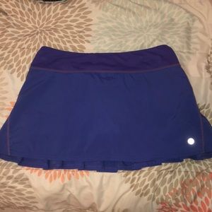 NWOT LULULEMON SKORT!!🤩